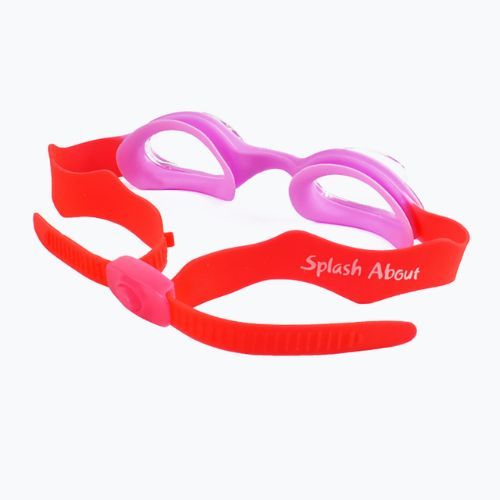 Okulary do pływania dziecięce Splash About Guppy pink