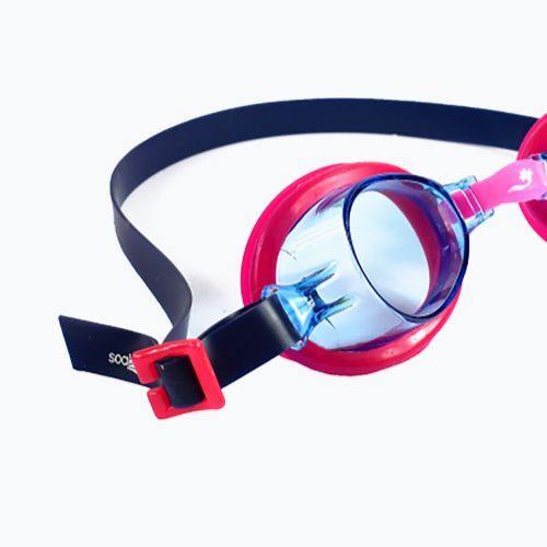 Okulary do pływania dziecięce Splash About Koi magenta