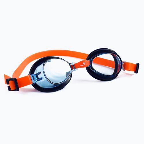 Okulary do pływania dziecięce Splash About Koi orange