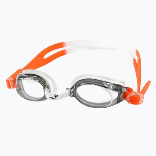 Okulary do pływania dziecięce Splash About Piranha orange