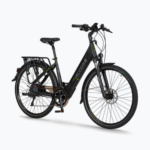 Rower elektryczny EcoBike X-Cross M 36V 13Ah 468Wh X-Cross Greenway black