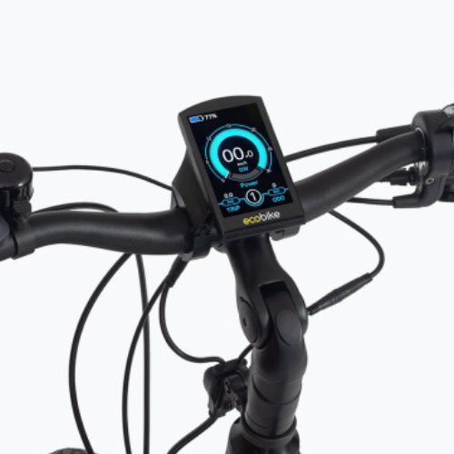 Rower elektryczny EcoBike X-Cross M 36V 13Ah 468Wh X-Cross Greenway black