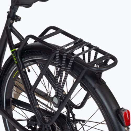 Rower elektryczny EcoBike X-Cross M 36V 13Ah 468Wh X-Cross Greenway black