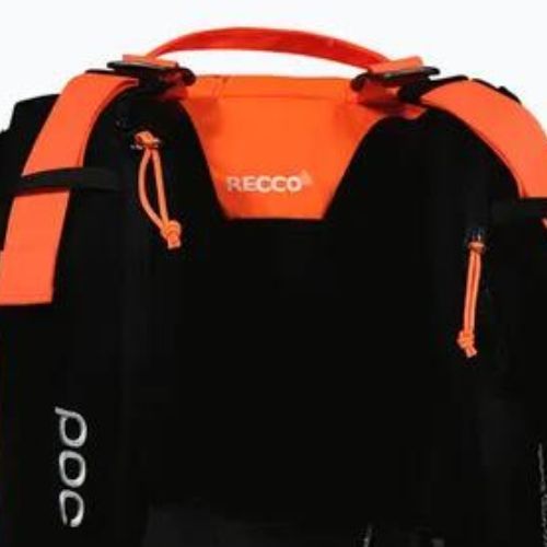 Plecak lawinowy POC Dimension Avalanche 25 l fluorescent orange