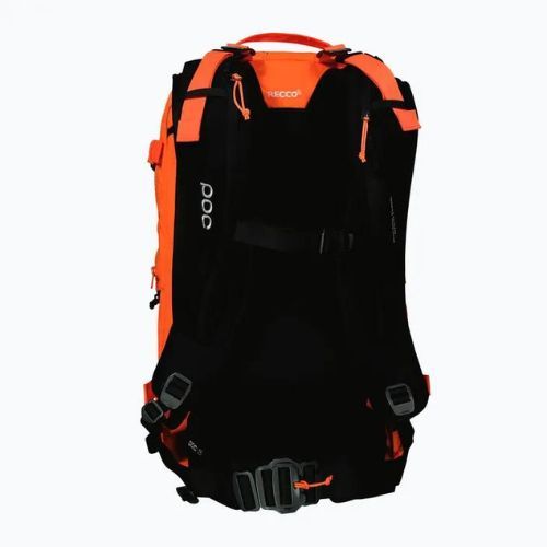 Plecak lawinowy POC Dimension Avalanche 25 l fluorescent orange