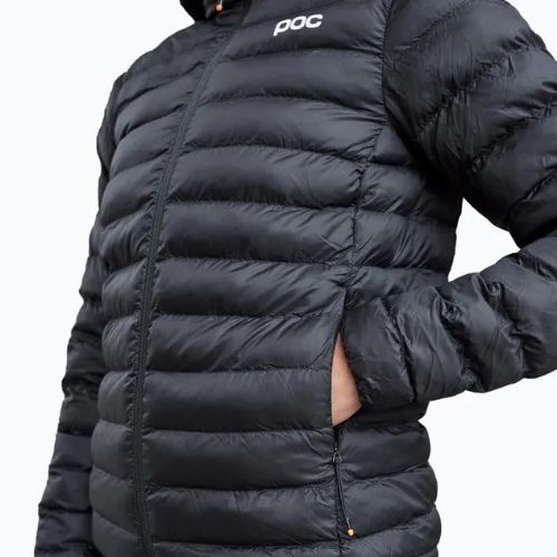 Kurtka ocieplana damska POC Coalesce W uranium black