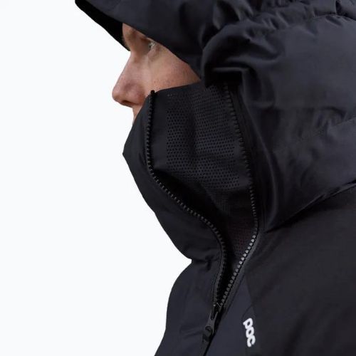 Płaszcz puchowy męski POC Loft Parka uranium black
