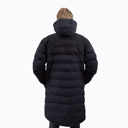 Płaszcz puchowy męski POC Loft Parka uranium black