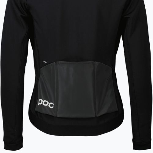 Kurtka rowerowa damska POC Thermal W uranium black