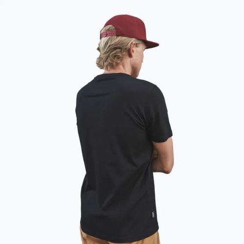 Koszulka POC 61602 Tee uranium black