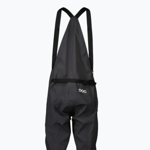 Spodnie rowerowe POC Consort MTB Dungaree sylvanite grey