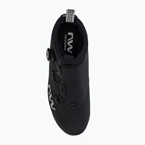 Buty szosowe męskie Northwave Celsius R Arctic GTX black