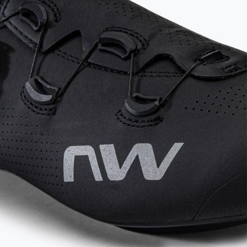 Buty szosowe męskie Northwave Celsius R Arctic GTX black