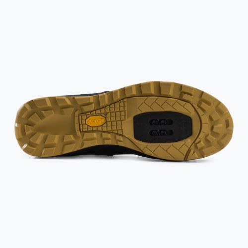 Buty rowerowe MTB męskie Northwave Kingrock Plus GTX black/honey