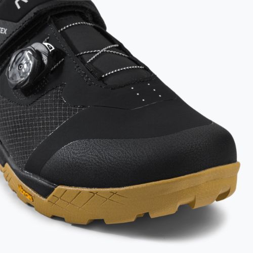 Buty rowerowe MTB męskie Northwave Kingrock Plus GTX black/honey
