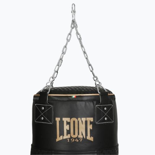 Worek bokserski LEONE 1947 DNA ''T'' Heavy Bag black