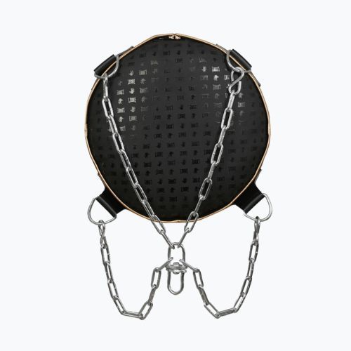 Worek bokserski LEONE 1947 DNA ''T'' Heavy Bag black