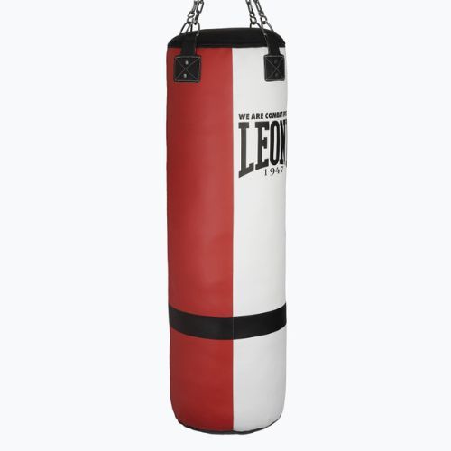 Worek bokserski LEONE 1947 King Size Dna Heavy Bag black