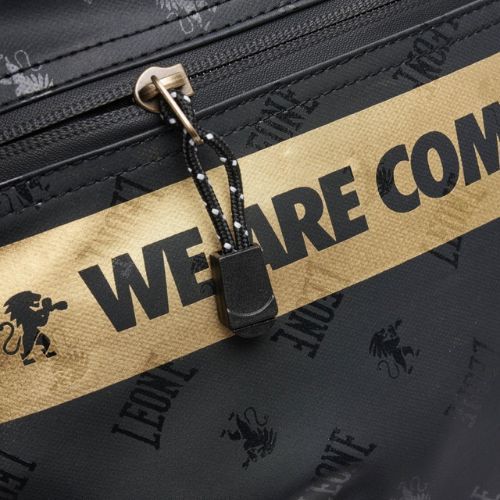 Torba treningowa LEONE 1947 DNA Duffel Bag 35 l black
