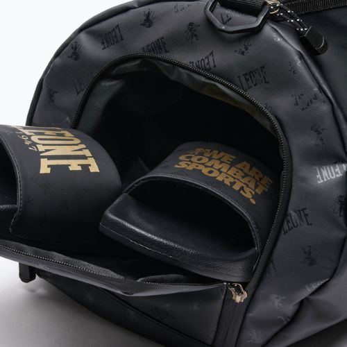Torba treningowa LEONE 1947 DNA Duffel Bag 35 l black