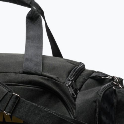 Torba treningowa LEONE 1947 DNA Duffel Bag 75 l black