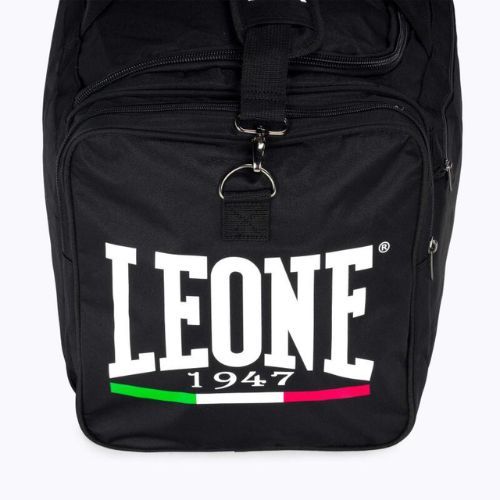 Torba treningowa LEONE 1947 Training Bag 80 l black