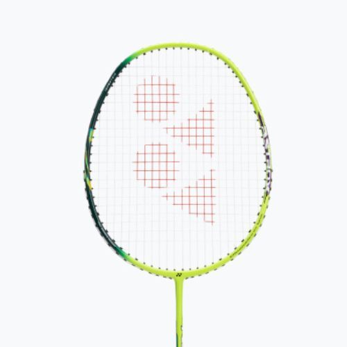 Rakieta do badmintona YONEX Astrox 01 Feel lime