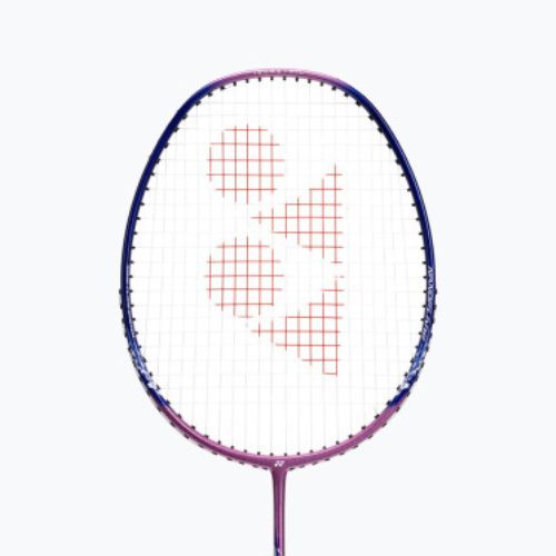 Rakieta do badmintona YONEX Nanoflare 001 Clear pink