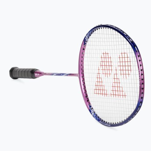 Rakieta do badmintona YONEX Nanoflare 001 Clear pink