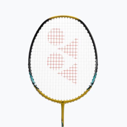 Rakieta do badmintona YONEX Nanoflare 001 Feel gold