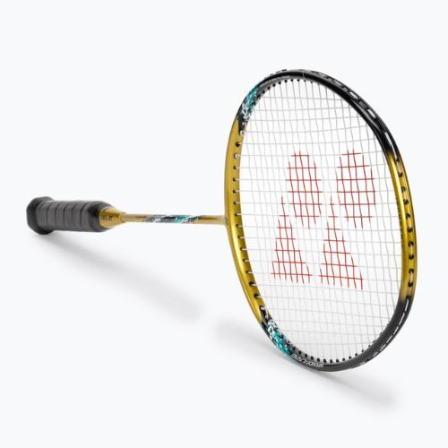 Rakieta do badmintona YONEX Nanoflare 001 Feel gold