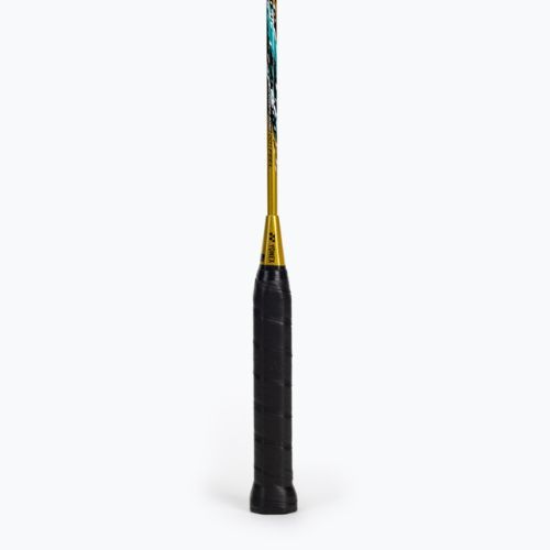 Rakieta do badmintona YONEX Nanoflare 001 Feel gold