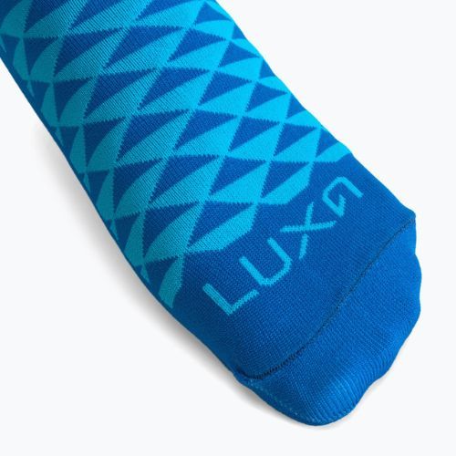 Skarpety Luxa Asymmetric blue