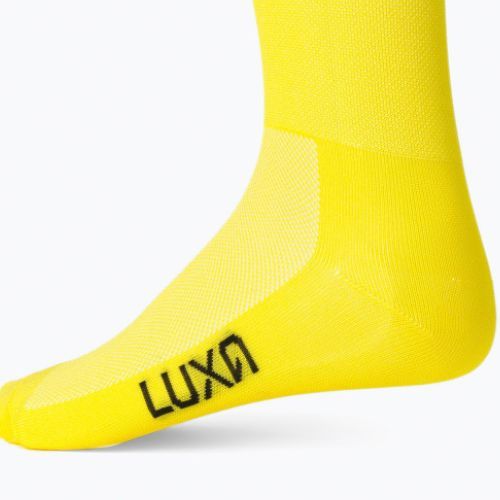 Skarpety Luxa Classic yellow