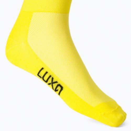 Skarpety Luxa Classic yellow