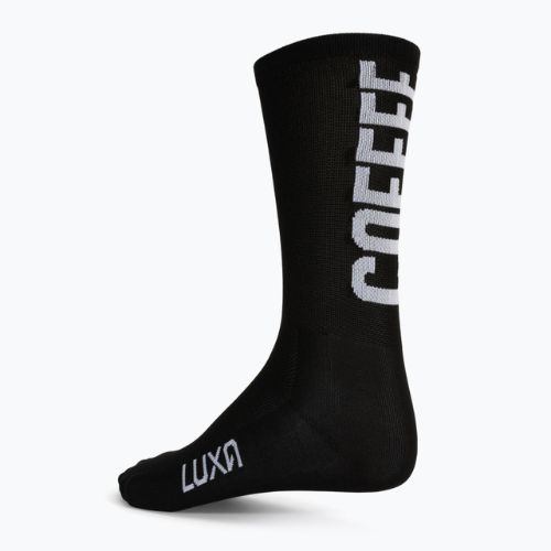 Skarpety Luxa Coffee Ride black