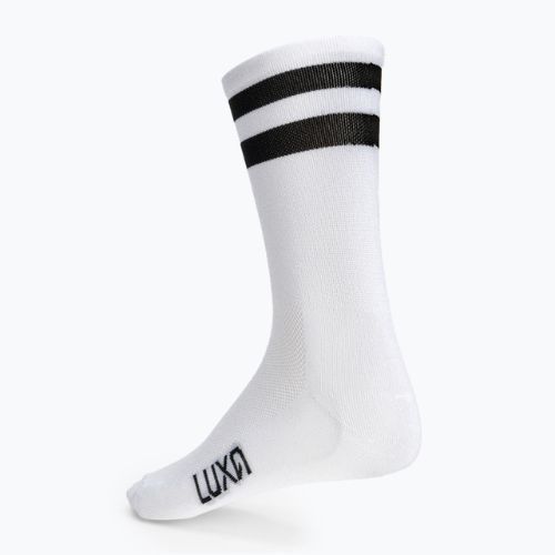 Skarpety Luxa Night white