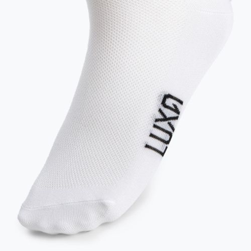 Skarpety Luxa Night white