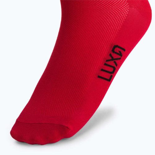 Skarpety Luxa Night red