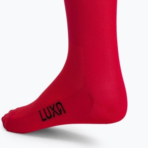 Skarpety Luxa Night red