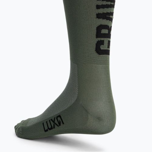 Skarpety Luxa Only Gravel khaki