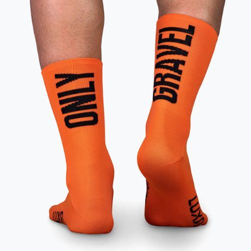 Skarpety Luxa Only Gravel orange