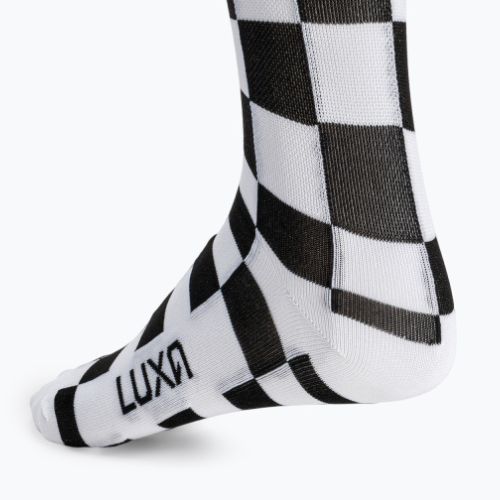 Skarpety Luxa Squares black