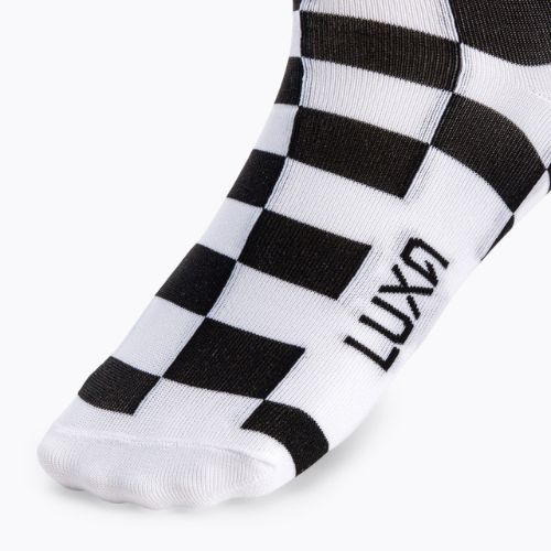Skarpety Luxa Squares black