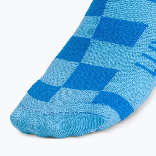 Skarpety Luxa Squares blue