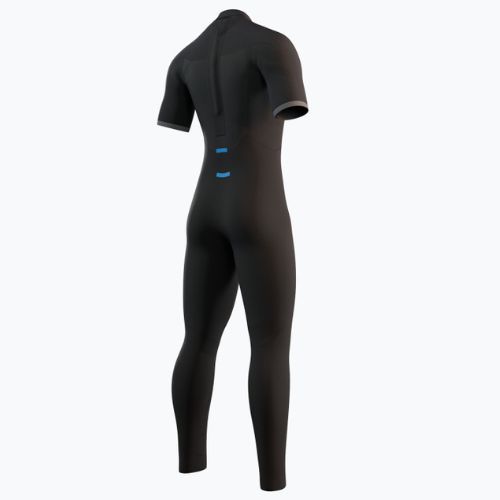 Pianka do pływania męska Mystic Brand 3/2 mm Shortarm BZ black