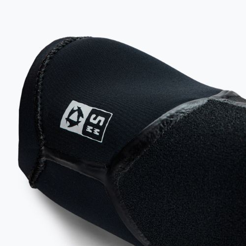 Rękawice neoprenowe Mystic Supreme 5 mm Lobster black