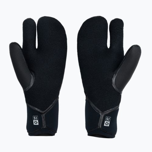 Rękawice neoprenowe Mystic Supreme 5 mm Lobster black