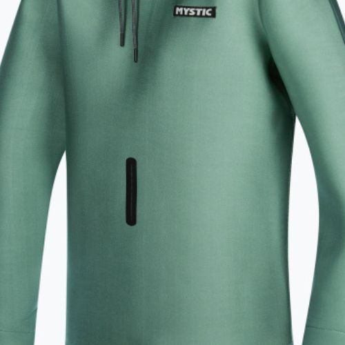 Bluza neoprenowa Mystic Neo Star 2 mm sea salt green