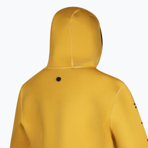 Bluza neoprenowa Mystic Neo Star 2 mm mustard